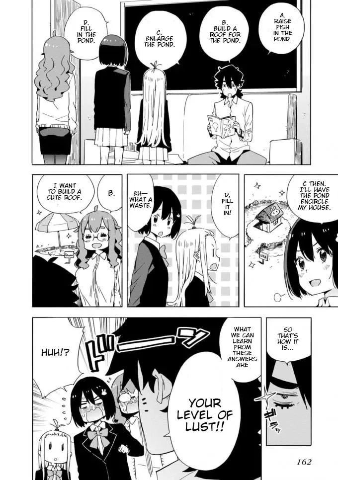 Read This Art Club Has a Problem! chapter 60 image 7 on Lezhin
