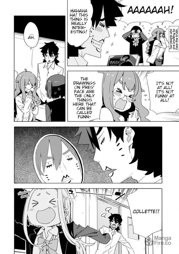 Read This Art Club Has a Problem! chapter 60 image 9 on Lezhin