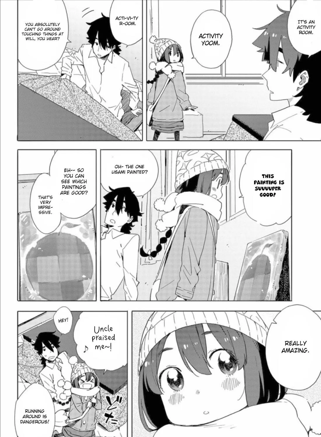 Read This Art Club Has a Problem! chapter 63 image 18 on Lezhin