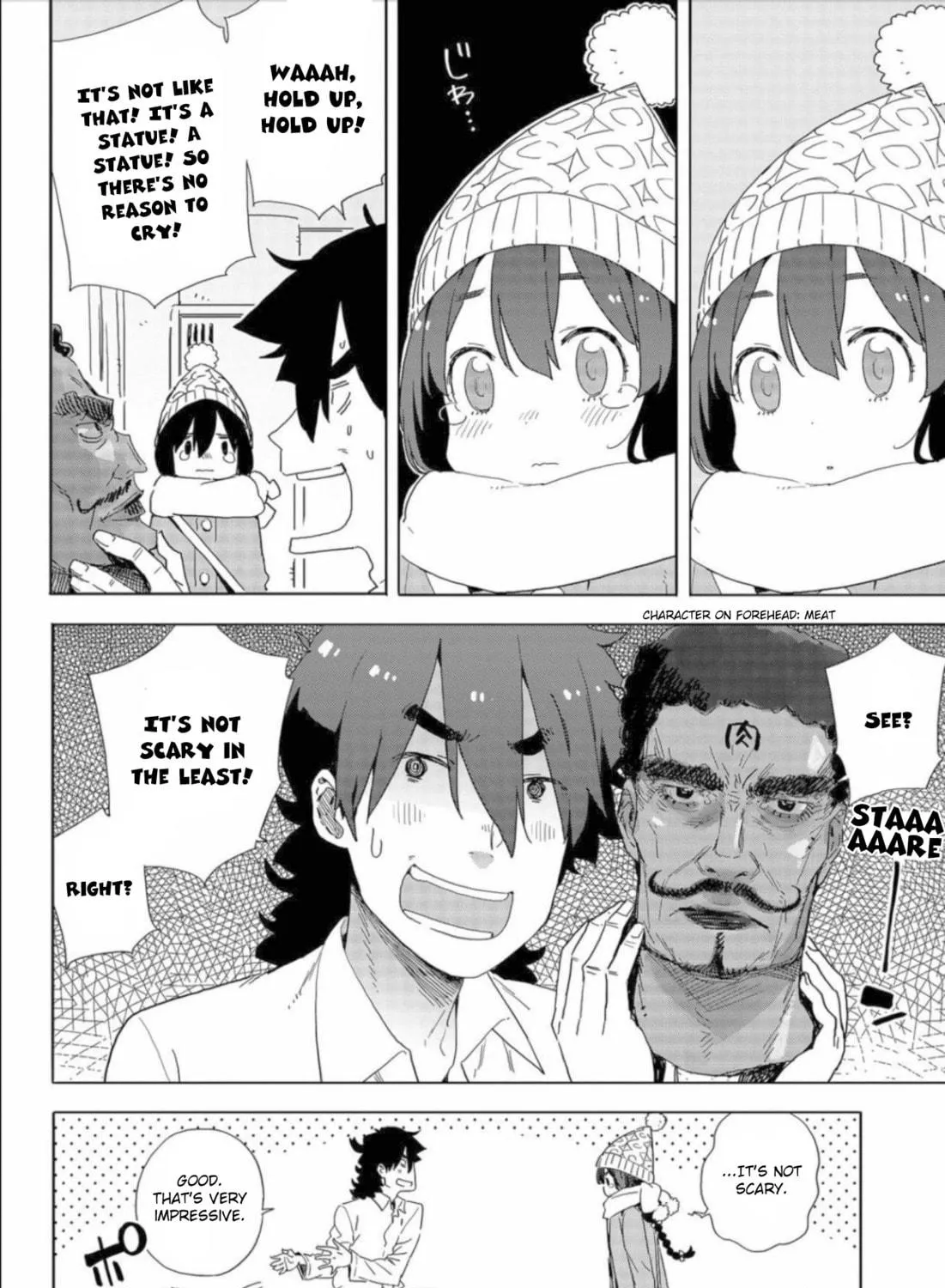 Read This Art Club Has a Problem! chapter 63 image 22 on Lezhin