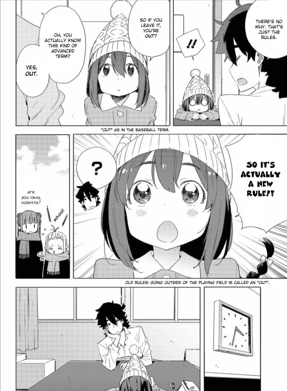 Read This Art Club Has a Problem! chapter 63 image 26 on Lezhin