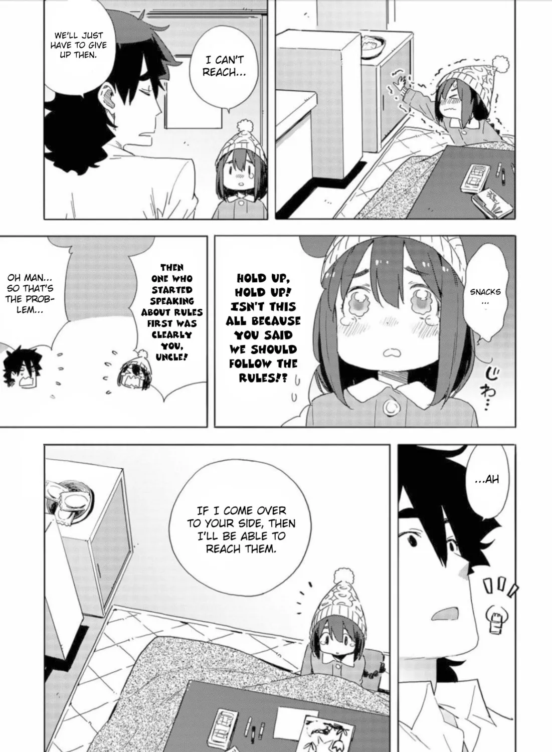 Read This Art Club Has a Problem! chapter 63 image 32 on Lezhin