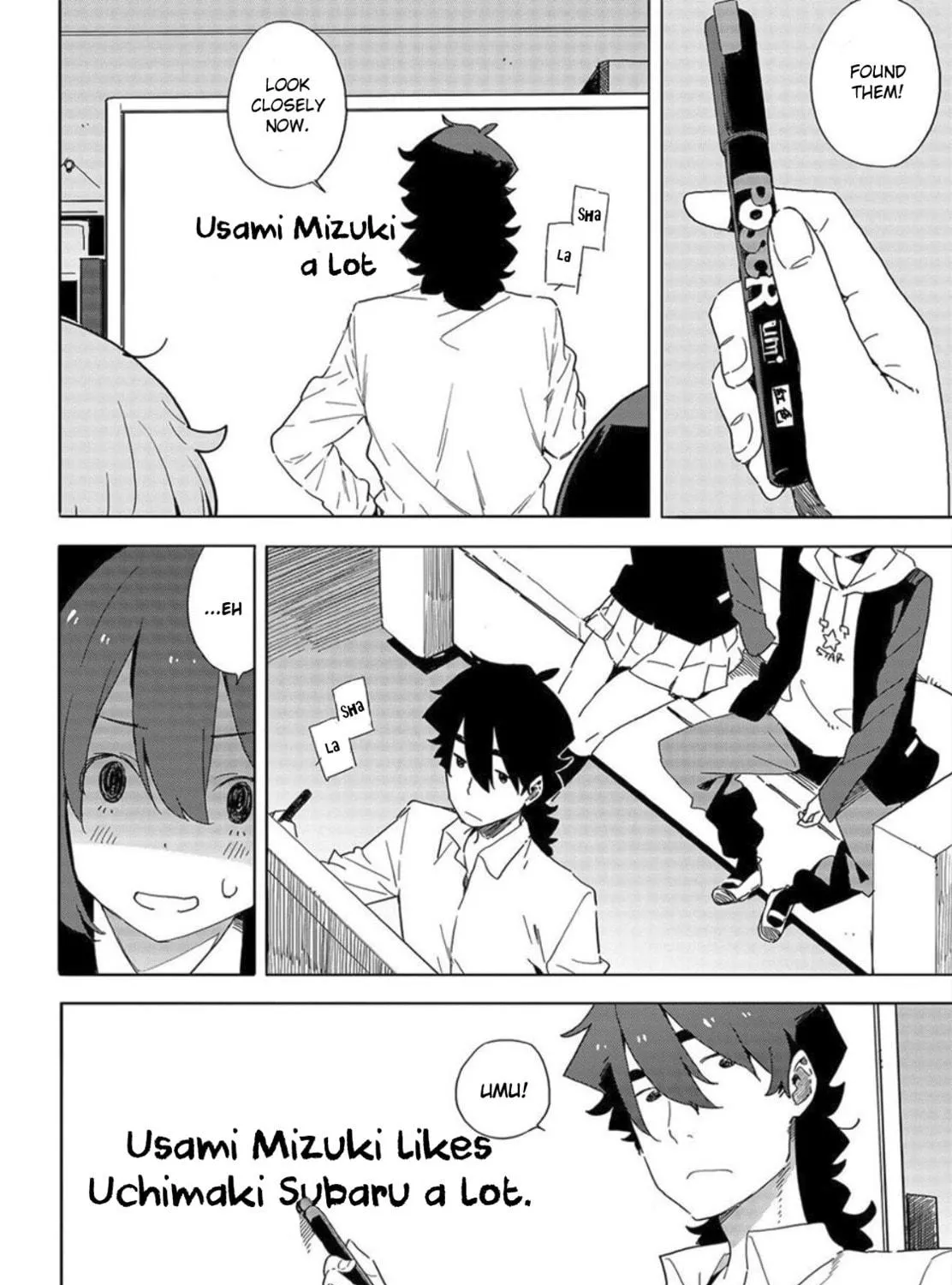 Read This Art Club Has a Problem! chapter 65 image 10 on Lezhin