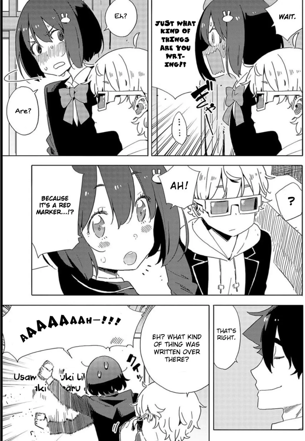 Read This Art Club Has a Problem! chapter 65 image 12 on Lezhin