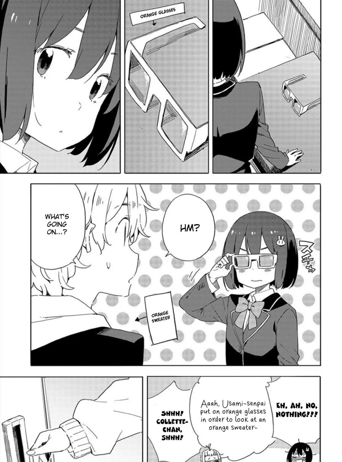 Read This Art Club Has a Problem! chapter 65 image 16 on Lezhin