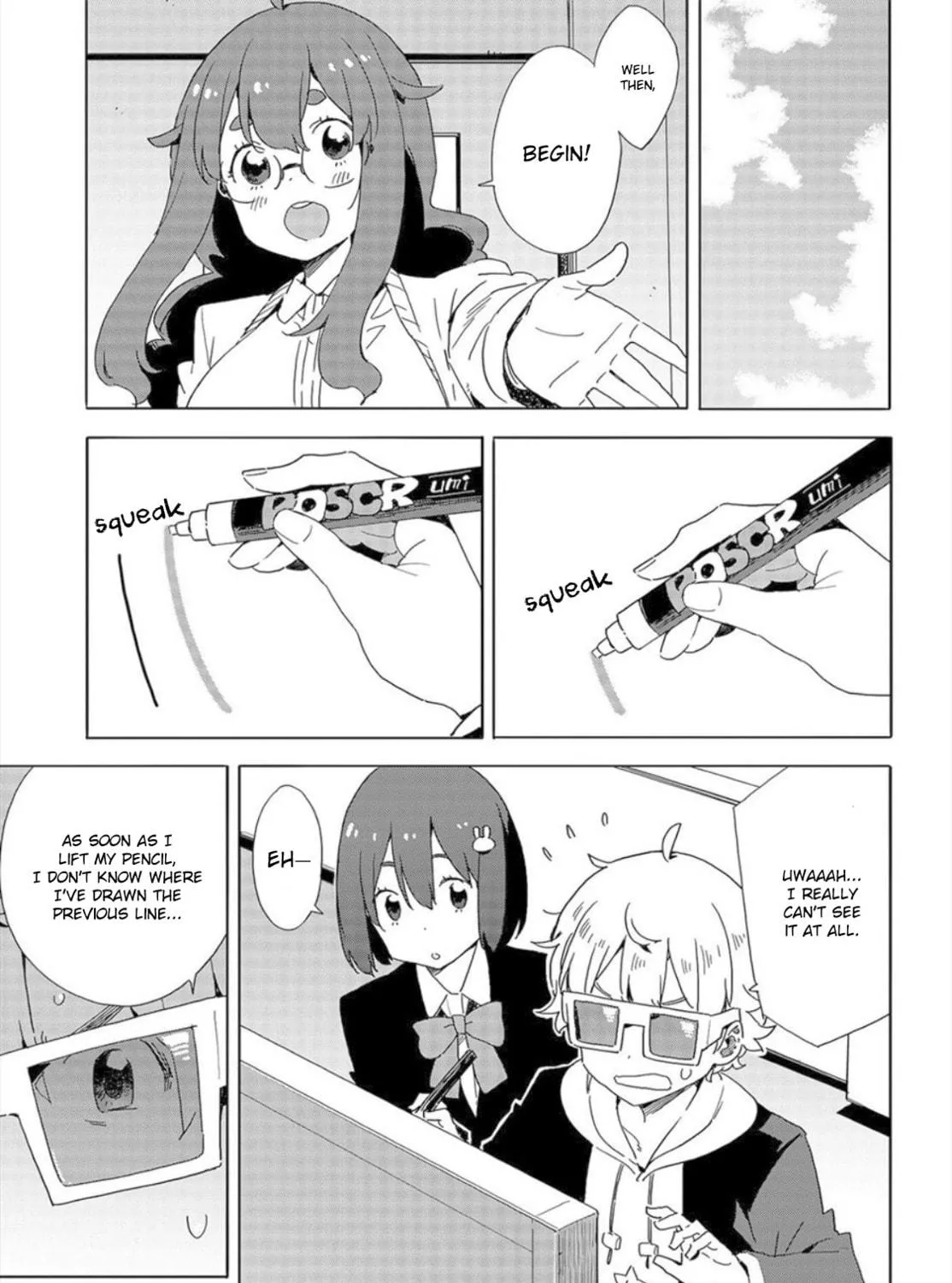 Read This Art Club Has a Problem! chapter 65 image 28 on Lezhin