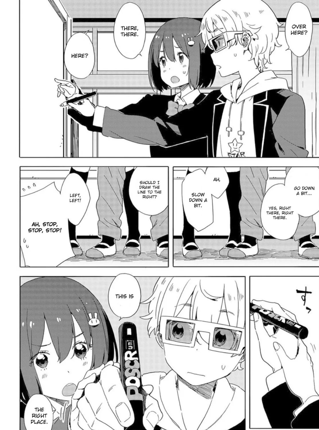 Read This Art Club Has a Problem! chapter 65 image 30 on Lezhin