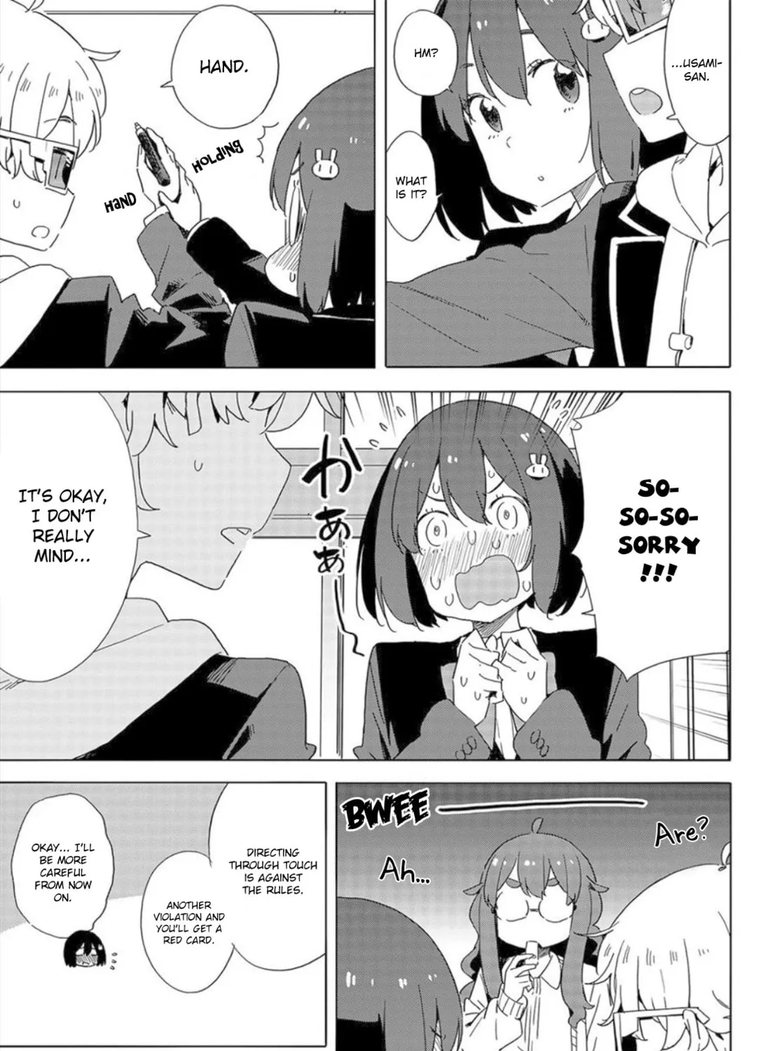 Read This Art Club Has a Problem! chapter 65 image 32 on Lezhin