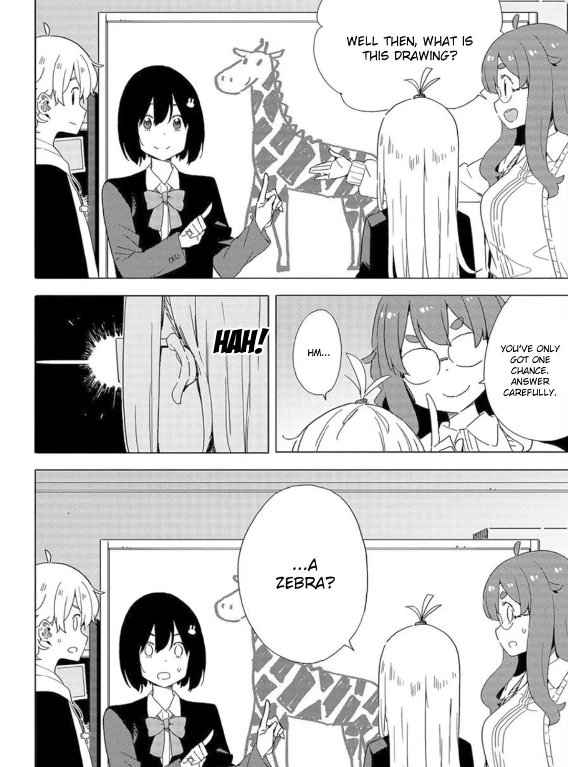 Read This Art Club Has a Problem! chapter 65 image 38 on Lezhin