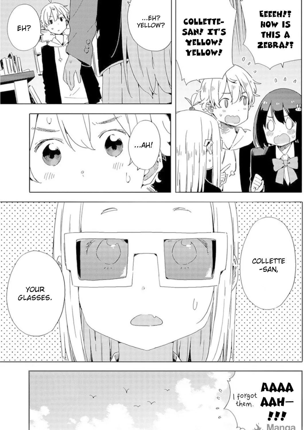 Read This Art Club Has a Problem! chapter 65 image 40 on Lezhin