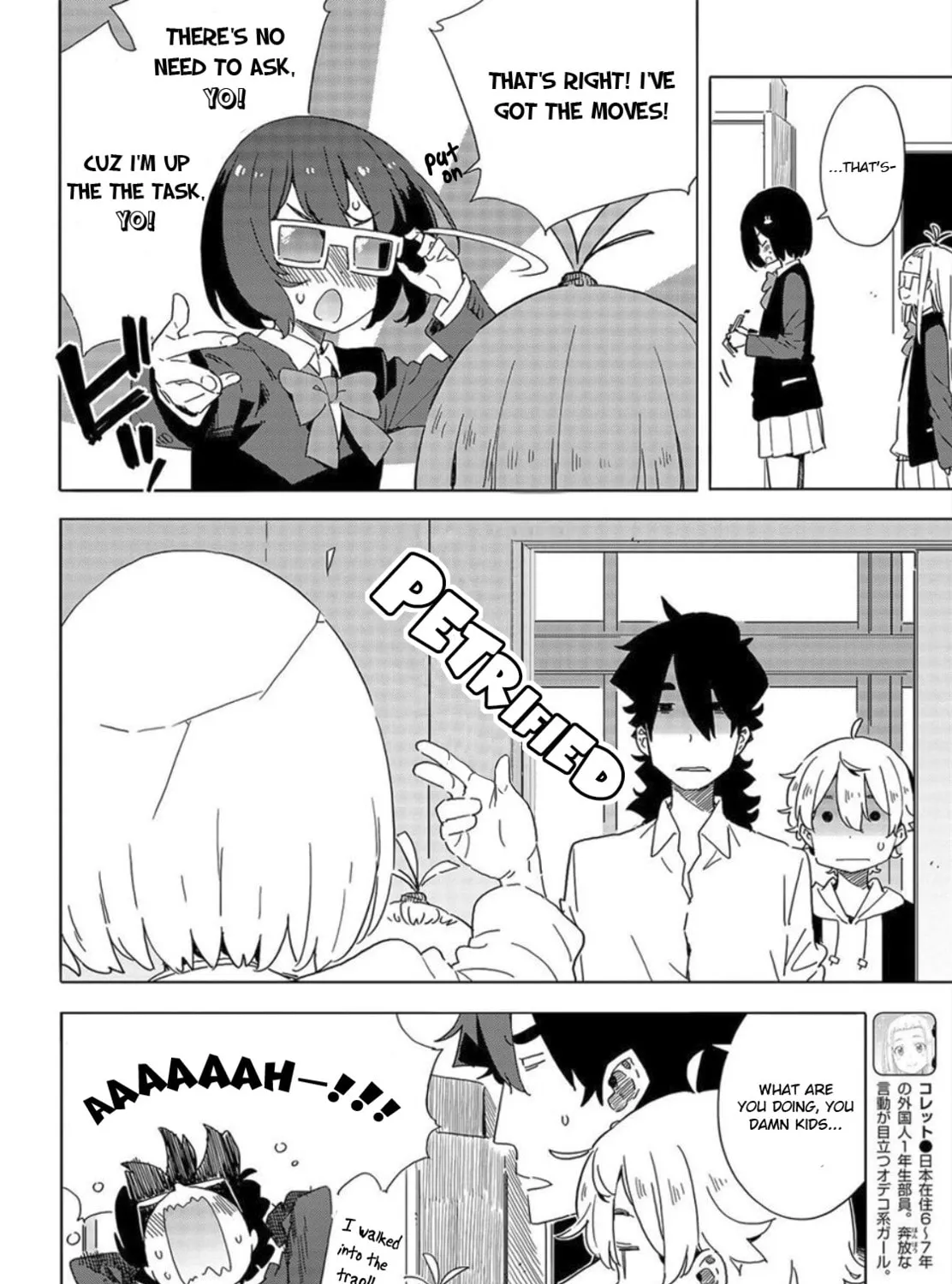Read This Art Club Has a Problem! chapter 65 image 6 on Lezhin