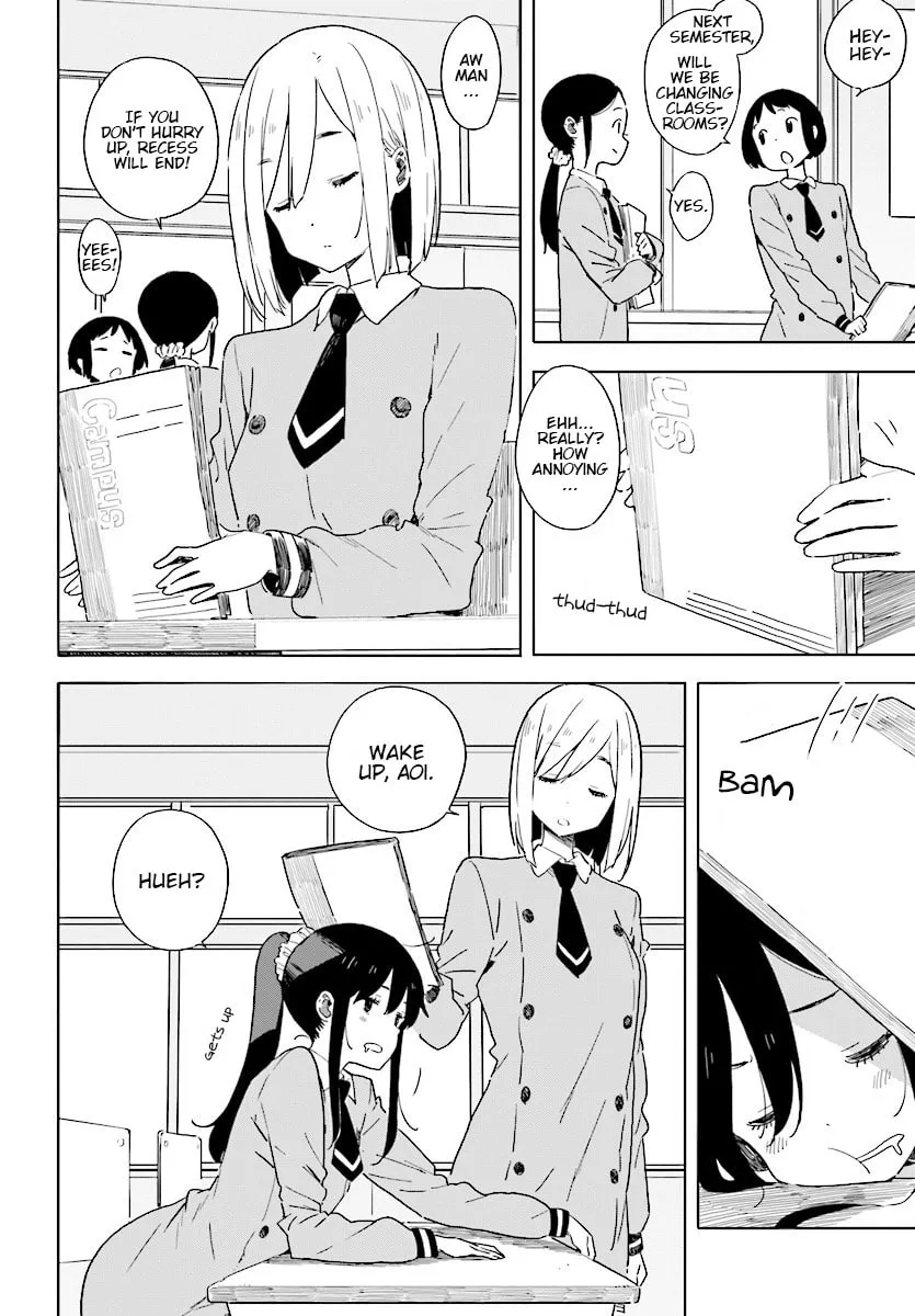Read This Art Club Has a Problem! chapter 66 image 1 on Lezhin