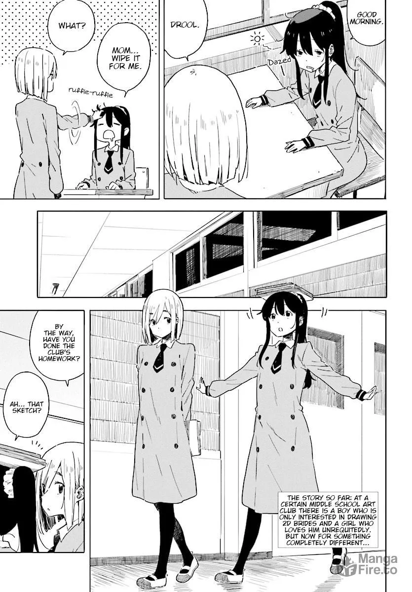 Read This Art Club Has a Problem! chapter 66 image 2 on Lezhin