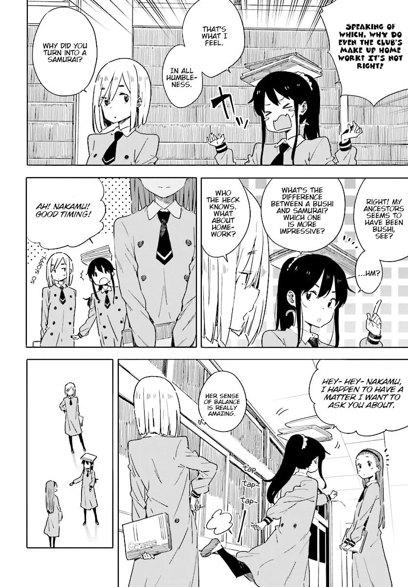 Read This Art Club Has a Problem! chapter 66 image 3 on Lezhin