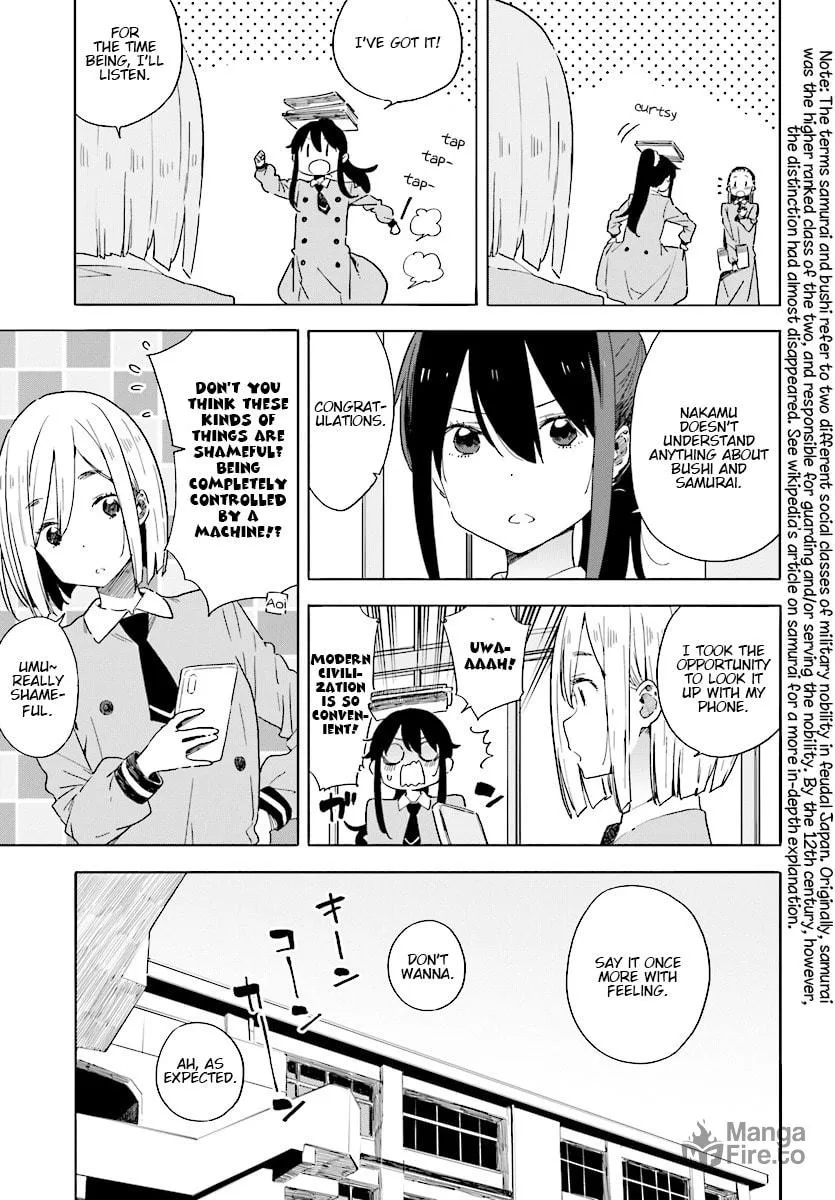 Read This Art Club Has a Problem! chapter 66 image 4 on Lezhin