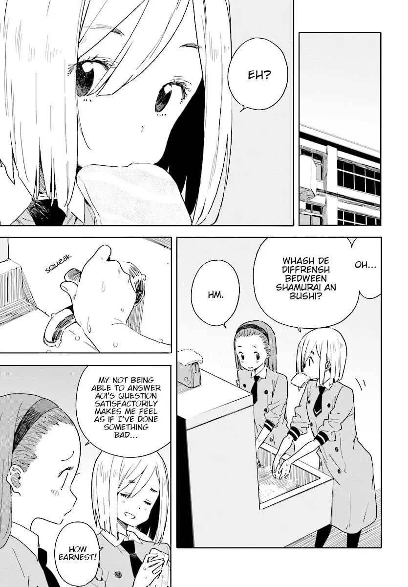 Read This Art Club Has a Problem! chapter 66 image 6 on Lezhin