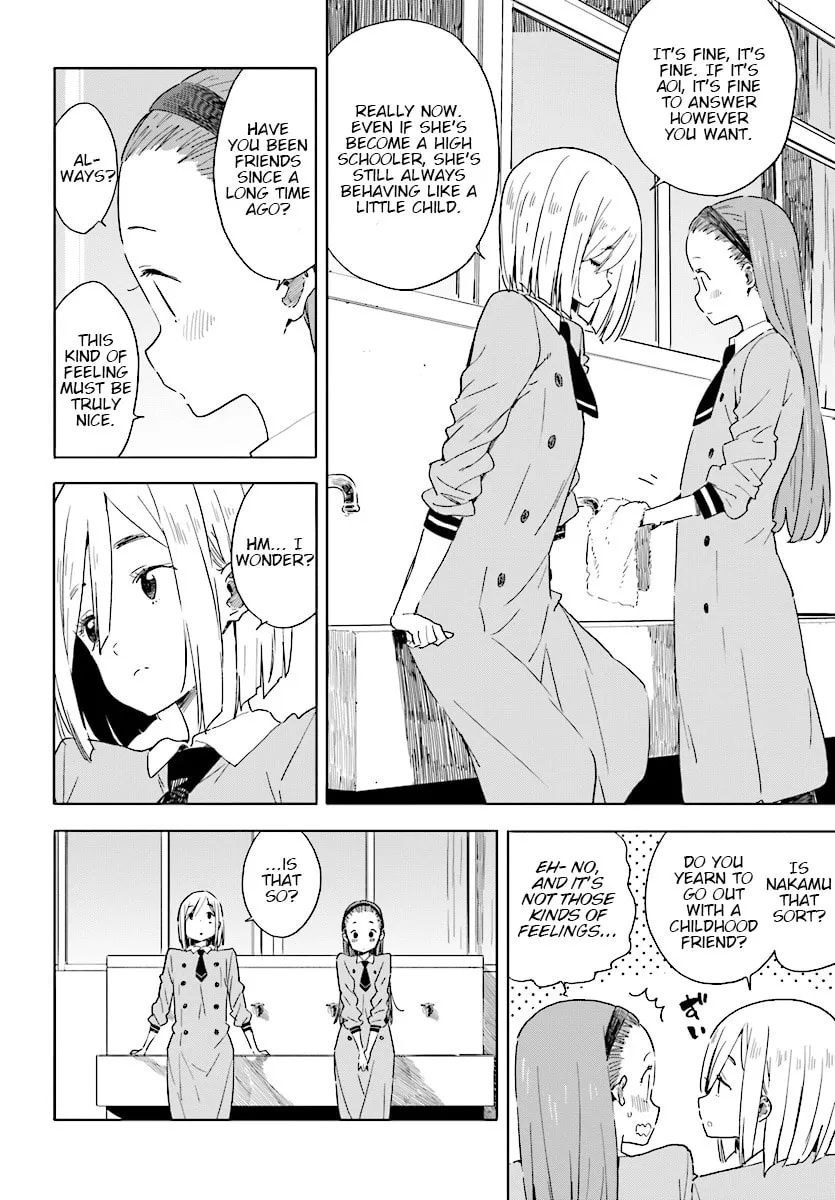 Read This Art Club Has a Problem! chapter 66 image 7 on Lezhin