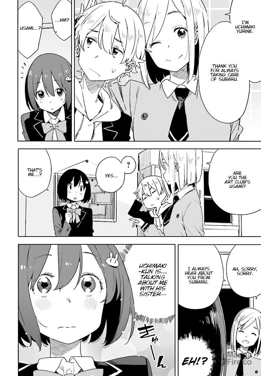 Read This Art Club Has a Problem! chapter 67 image 11 on Lezhin
