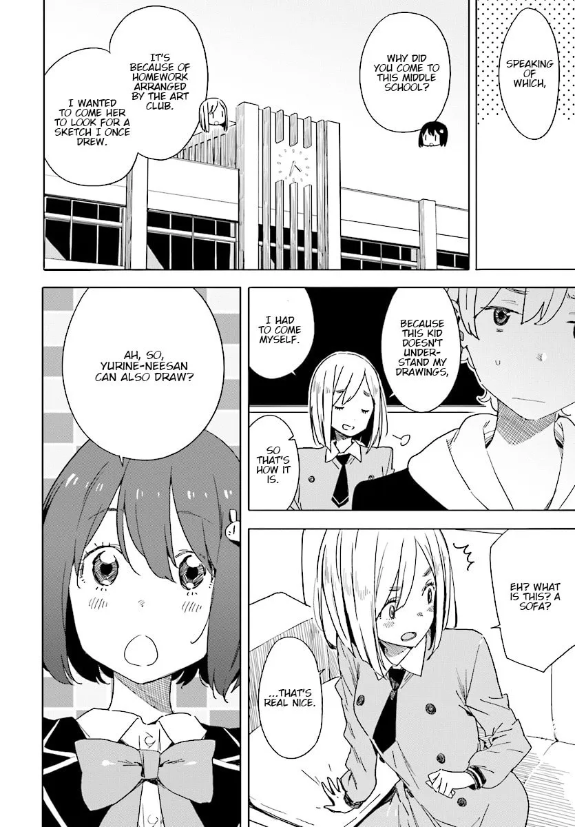 Read This Art Club Has a Problem! chapter 67 image 13 on Lezhin