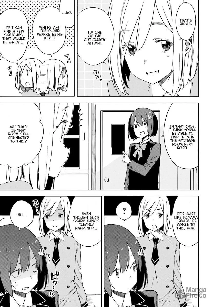 Read This Art Club Has a Problem! chapter 67 image 14 on Lezhin