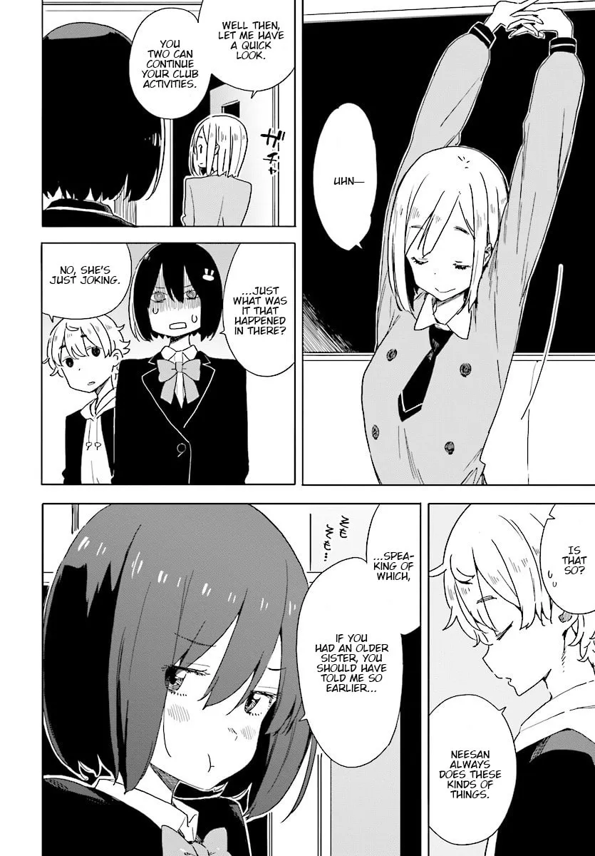 Read This Art Club Has a Problem! chapter 67 image 15 on Lezhin