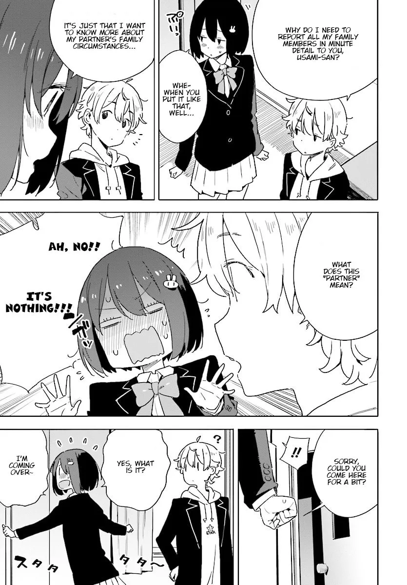 Read This Art Club Has a Problem! chapter 67 image 16 on Lezhin