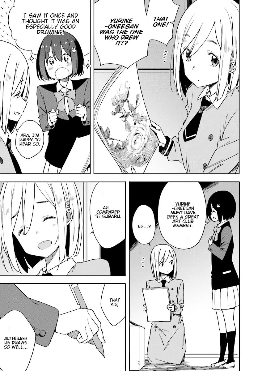 Read This Art Club Has a Problem! chapter 67 image 18 on Lezhin