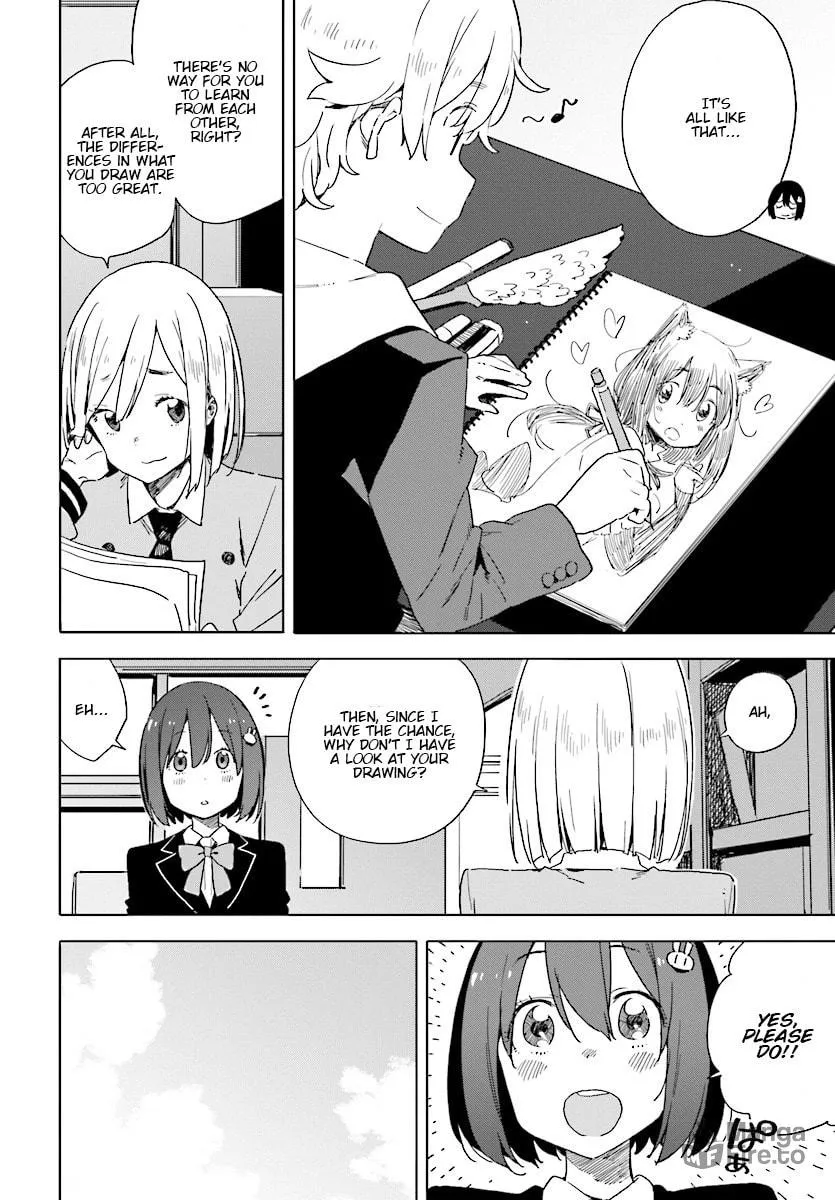 Read This Art Club Has a Problem! chapter 67 image 19 on Lezhin