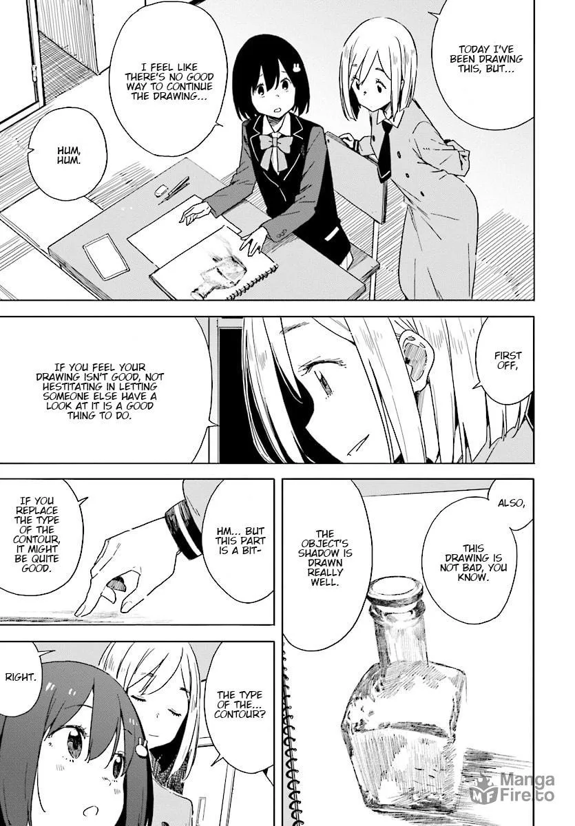 Read This Art Club Has a Problem! chapter 67 image 20 on Lezhin