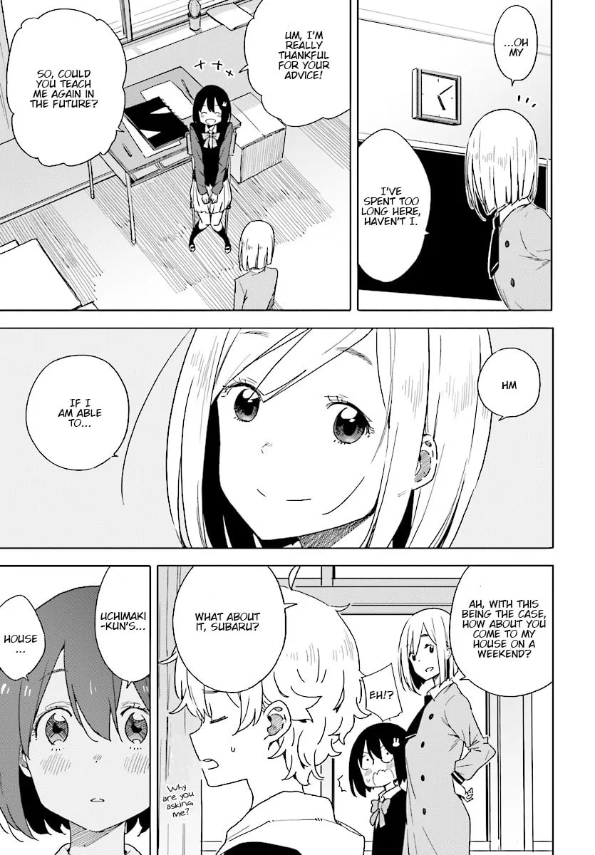 Read This Art Club Has a Problem! chapter 67 image 22 on Lezhin