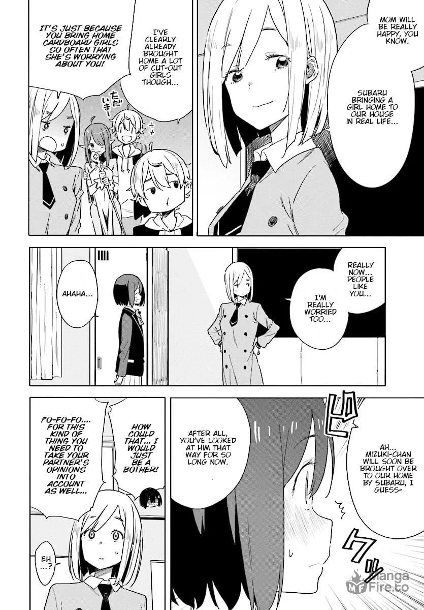 Read This Art Club Has a Problem! chapter 67 image 23 on Lezhin