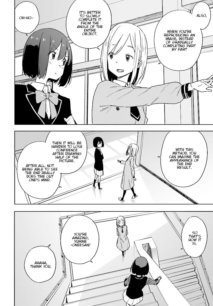 Read This Art Club Has a Problem! chapter 67 image 27 on Lezhin