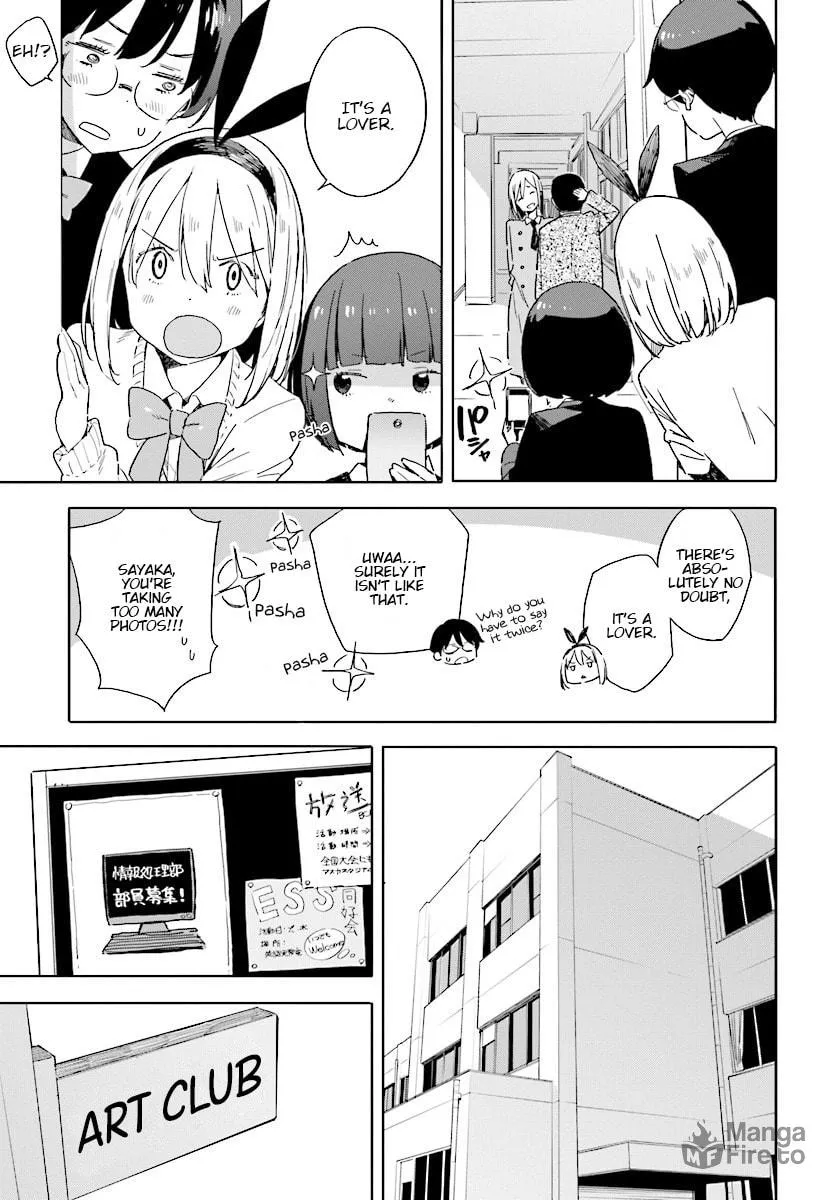 Read This Art Club Has a Problem! chapter 67 image 4 on Lezhin