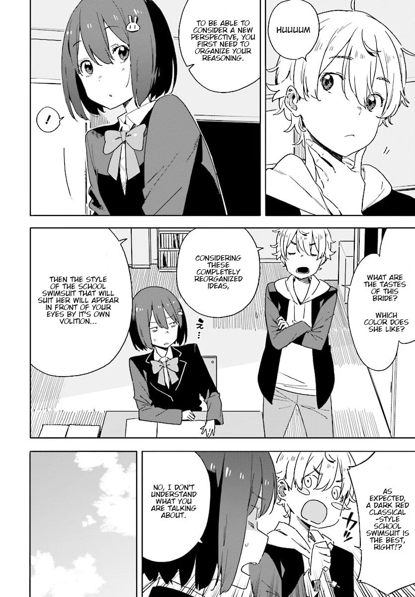 Read This Art Club Has a Problem! chapter 67 image 7 on Lezhin