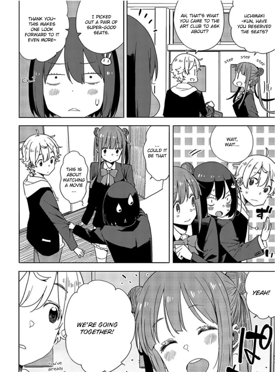 Read This Art Club Has a Problem! chapter 69 image 10 on Lezhin
