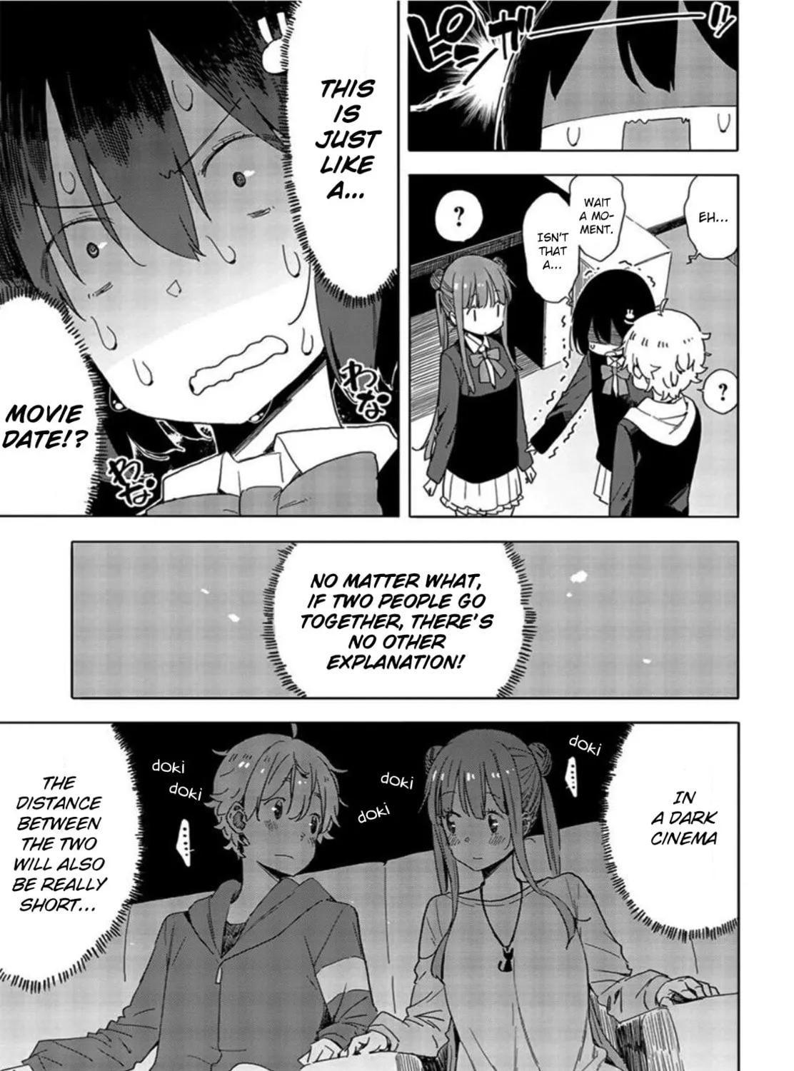 Read This Art Club Has a Problem! chapter 69 image 12 on Lezhin