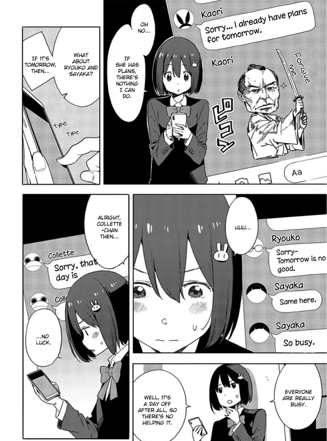 Read This Art Club Has a Problem! chapter 69 image 22 on Lezhin