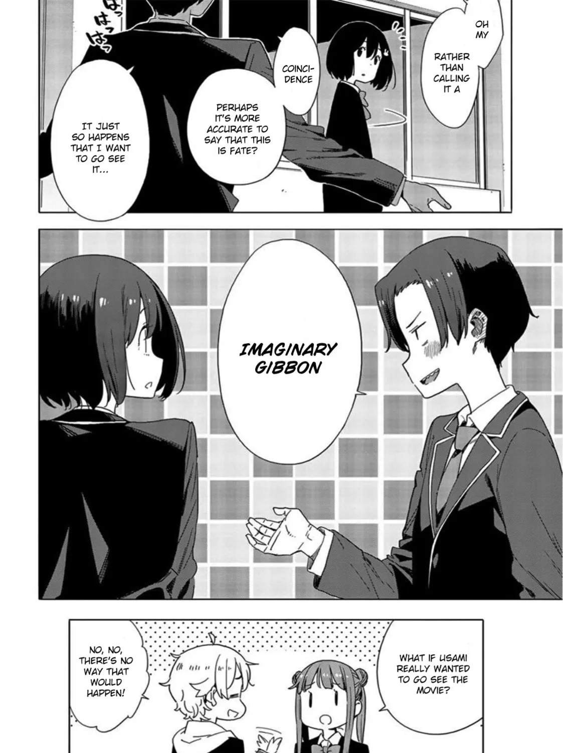 Read This Art Club Has a Problem! chapter 69 image 30 on Lezhin