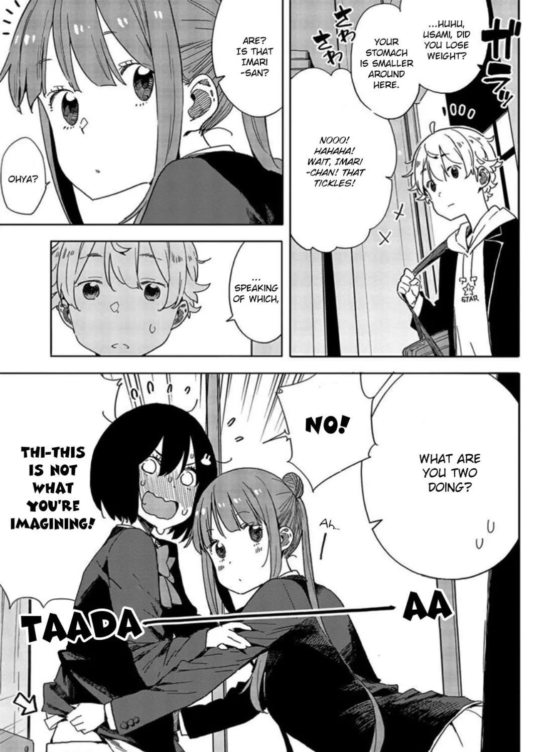 Read This Art Club Has a Problem! chapter 69 image 8 on Lezhin