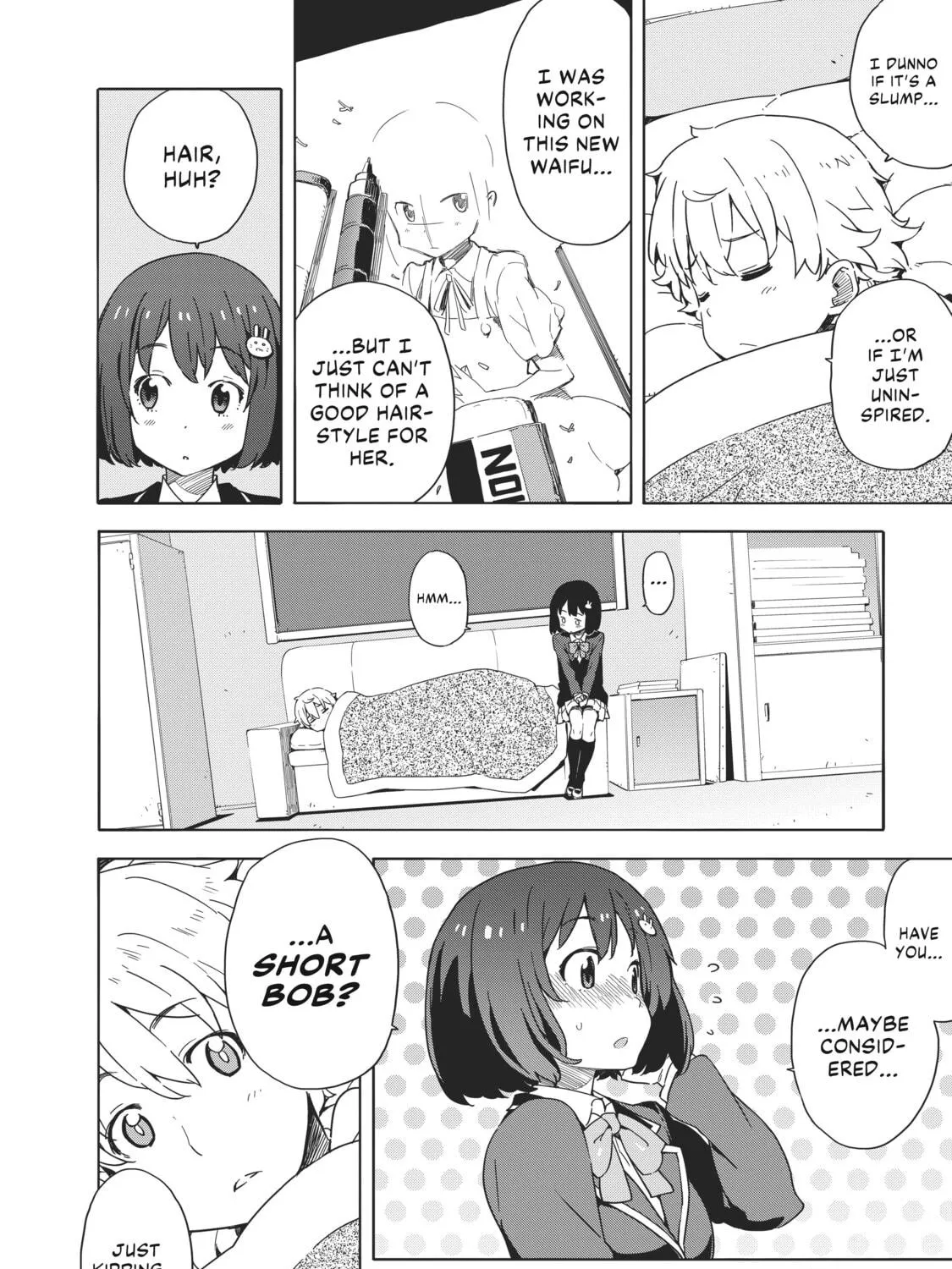 Read This Art Club Has a Problem! chapter 7 image 10 on Lezhin