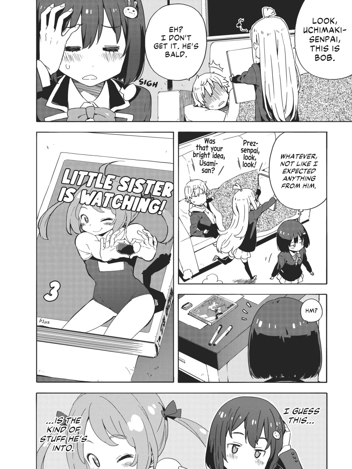 Read This Art Club Has a Problem! chapter 7 image 14 on Lezhin