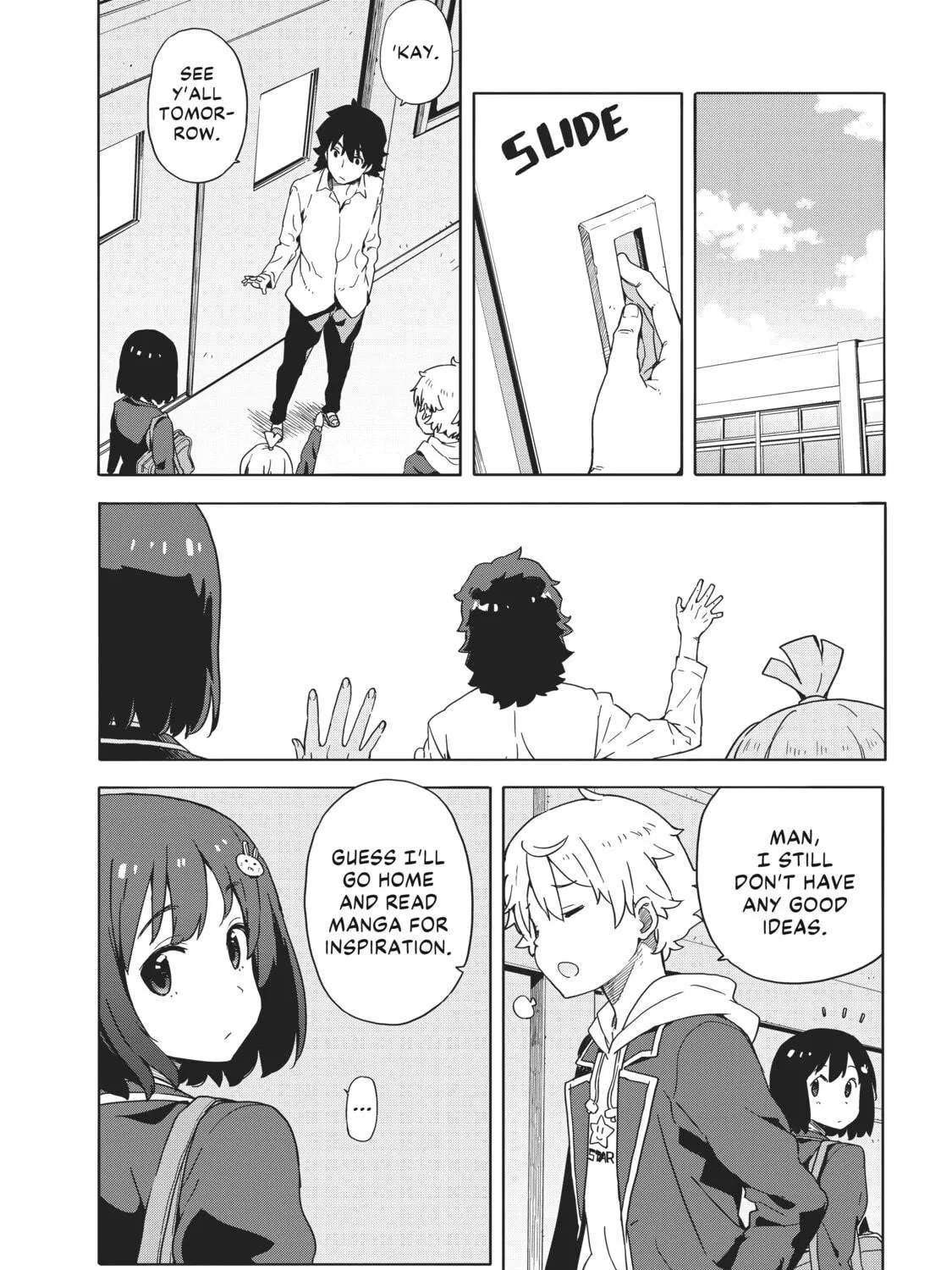 Read This Art Club Has a Problem! chapter 7 image 18 on Lezhin
