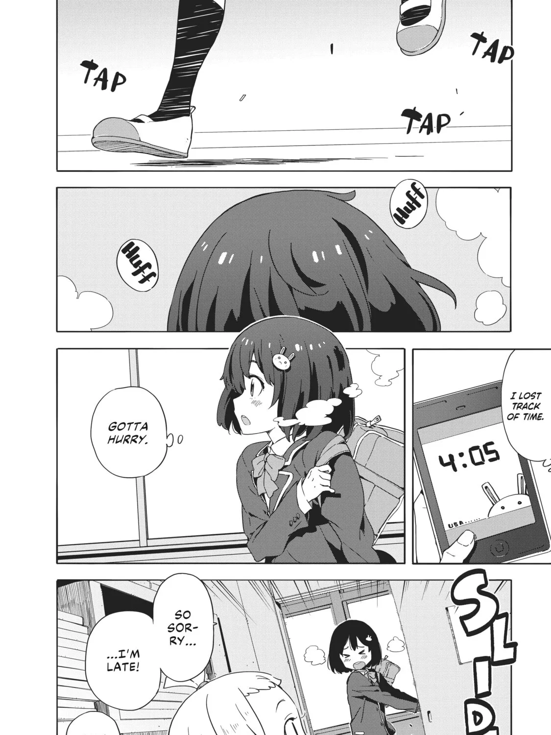 Read This Art Club Has a Problem! chapter 7 image 2 on Lezhin
