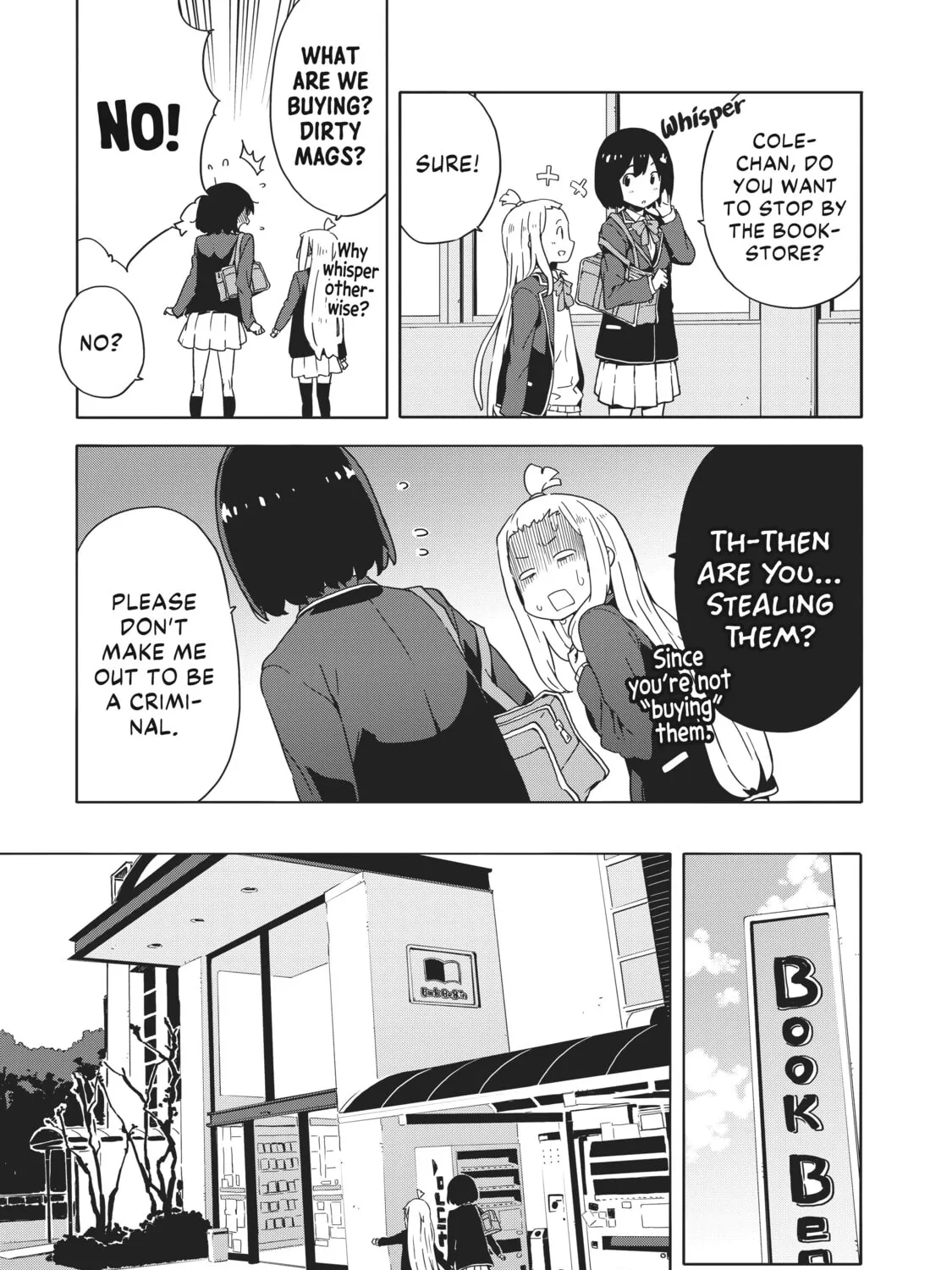 Read This Art Club Has a Problem! chapter 7 image 20 on Lezhin