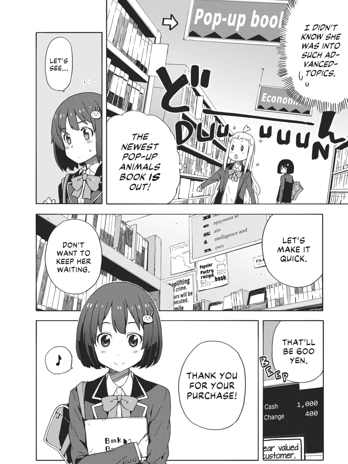 Read This Art Club Has a Problem! chapter 7 image 26 on Lezhin