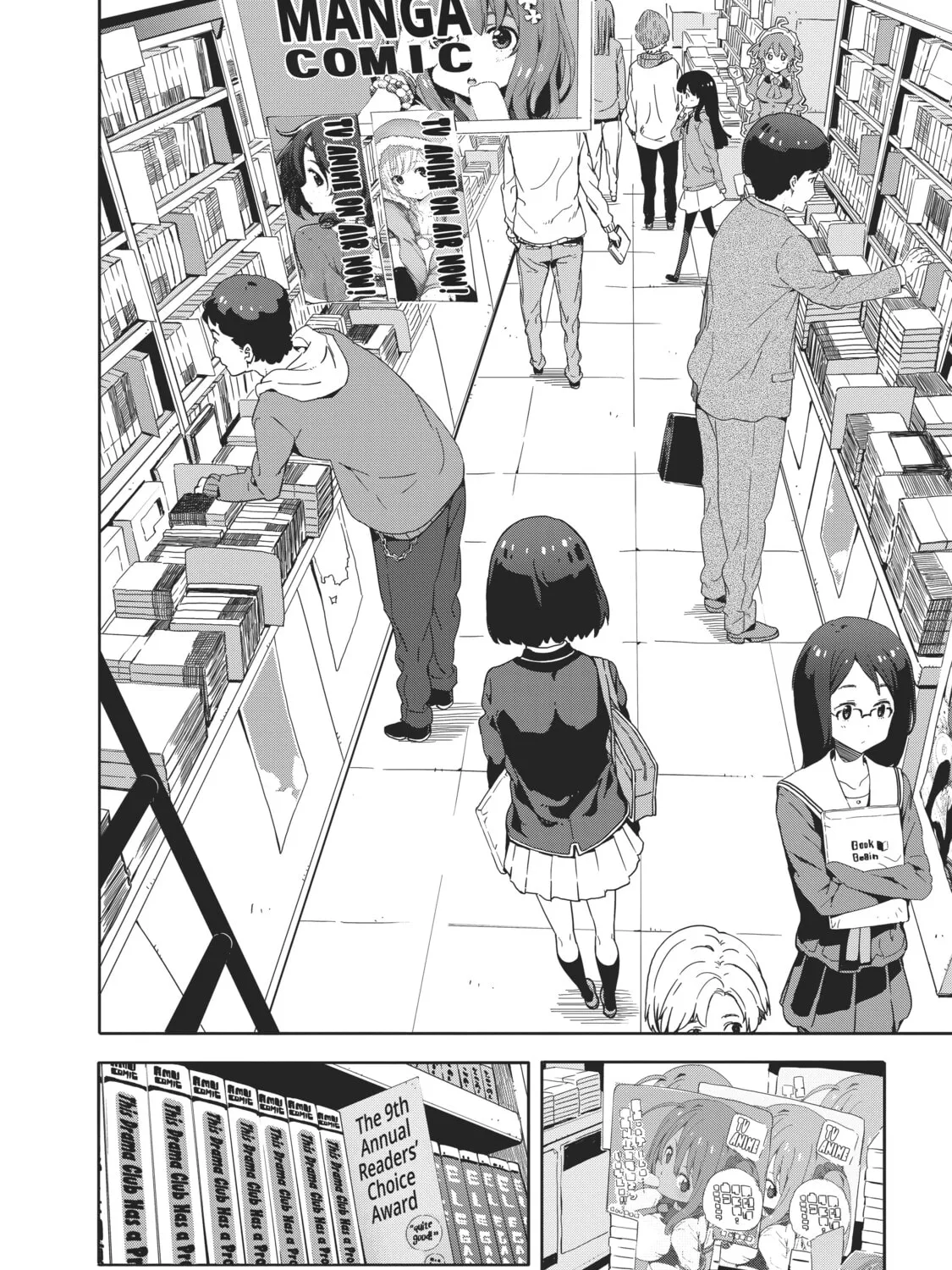 Read This Art Club Has a Problem! chapter 7 image 30 on Lezhin
