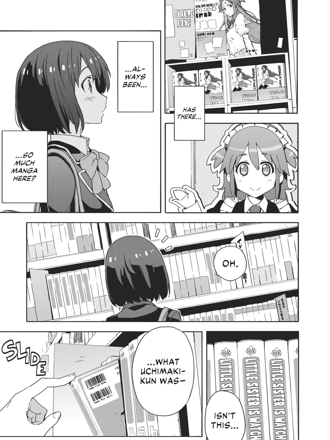 Read This Art Club Has a Problem! chapter 7 image 32 on Lezhin
