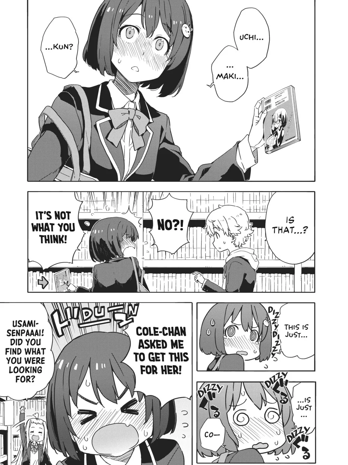 Read This Art Club Has a Problem! chapter 7 image 36 on Lezhin