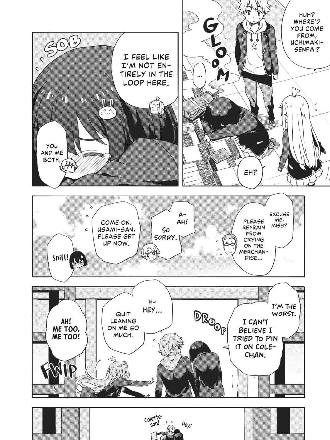 Read This Art Club Has a Problem! chapter 7 image 38 on Lezhin
