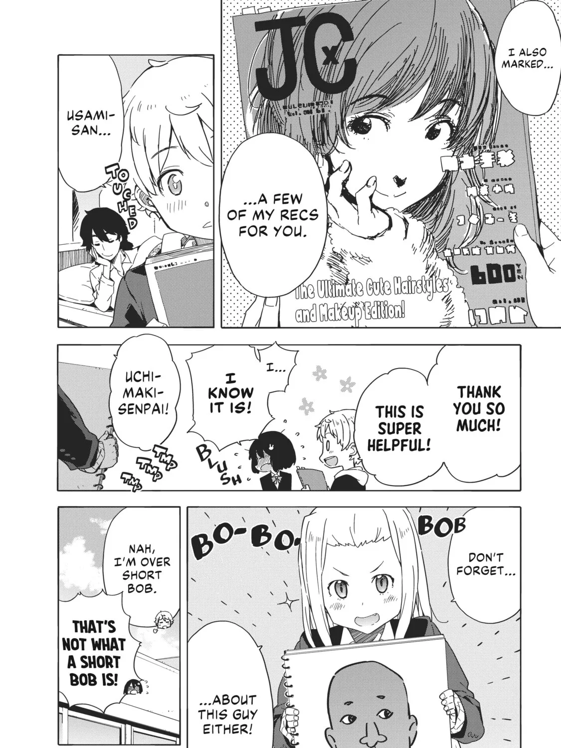 Read This Art Club Has a Problem! chapter 7 image 42 on Lezhin